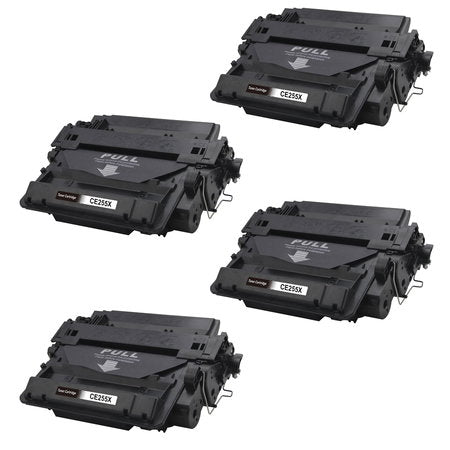 Alternativer Toner zu HP 55X CE255X XL