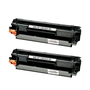 Alternativer Toner zu HP 36A CB436A