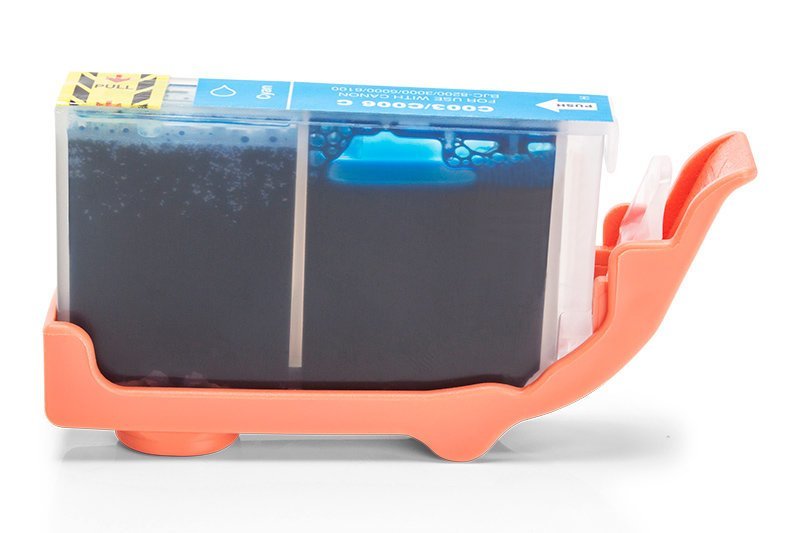 Alternative Tintenpatrone zu Canon BCI-6 CMY