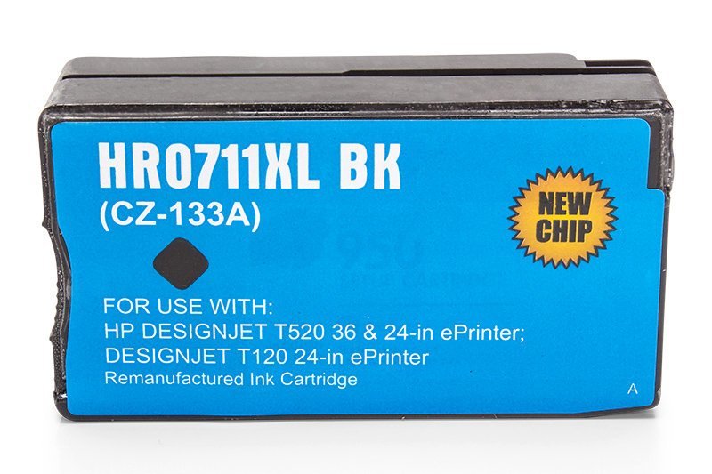 Alternative Tintenpatrone zu HP 711 L, XL