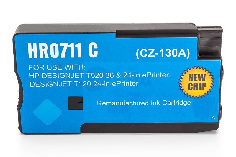 Alternative Tintenpatrone zu HP 711 L, XL