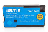 Alternative Tintenpatrone zu HP 711 L, XL