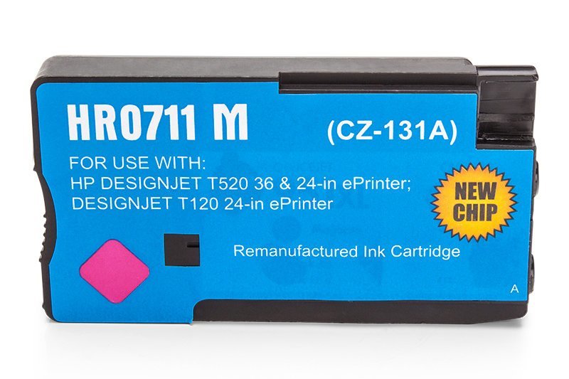 Alternative Tintenpatrone zu HP 711 L, XL