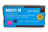 Alternative Tintenpatrone zu HP 711 L, XL