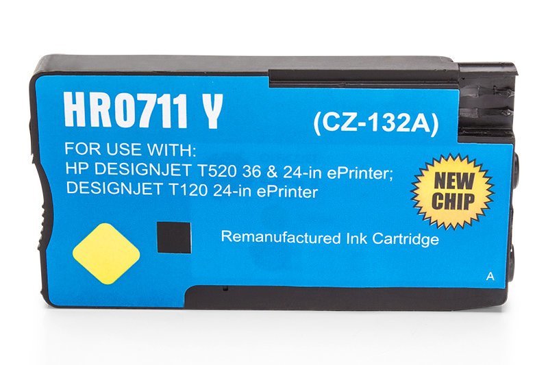 Alternative Tintenpatrone zu HP 711 L, XL