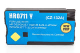 Alternative Tintenpatrone zu HP 711 L, XL