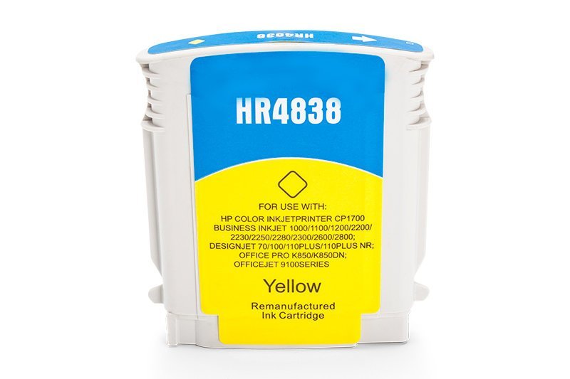 Alternative Tintenpatrone zu HP 11