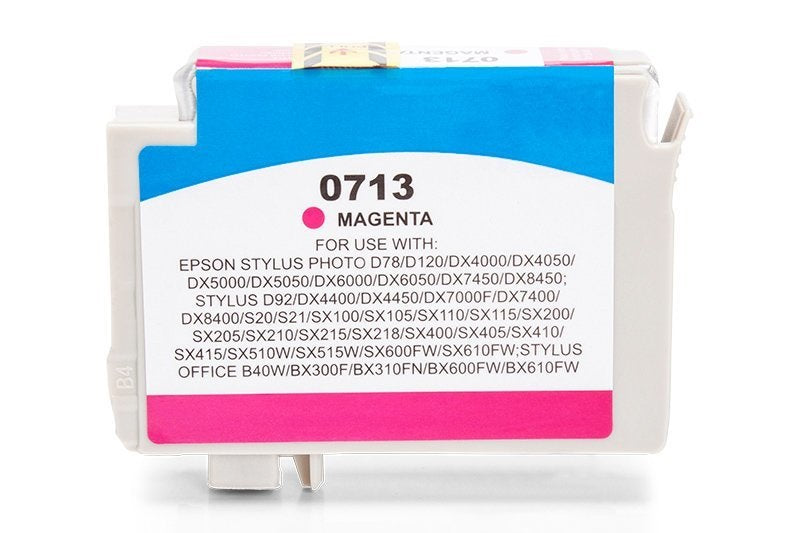 Alternative Tintenpatrone zu Epson T0715