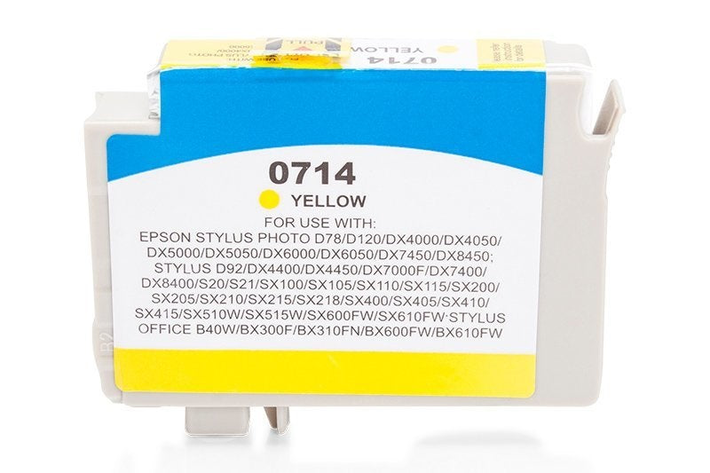 Alternative Tintenpatrone zu Epson T0715