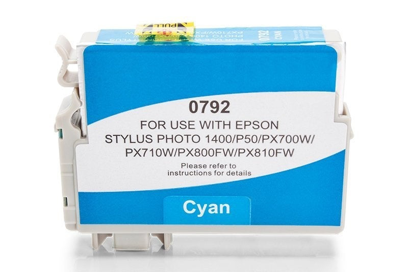 Alternative Tintenpatrone zu Epson T0791-6