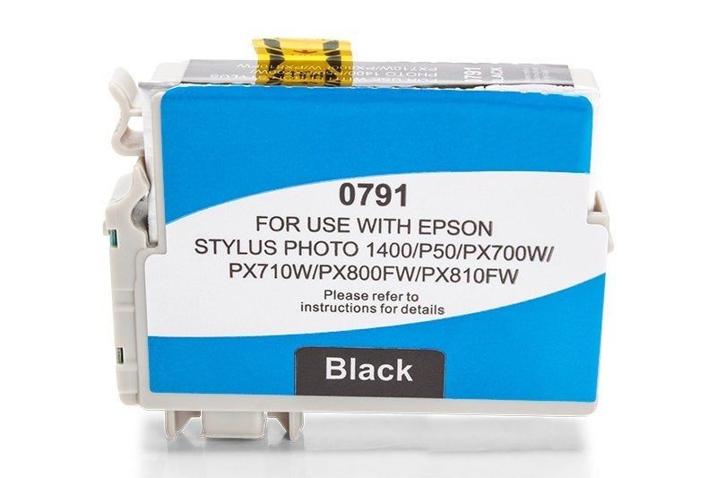 Alternative Tintenpatrone zu Epson T0791-4