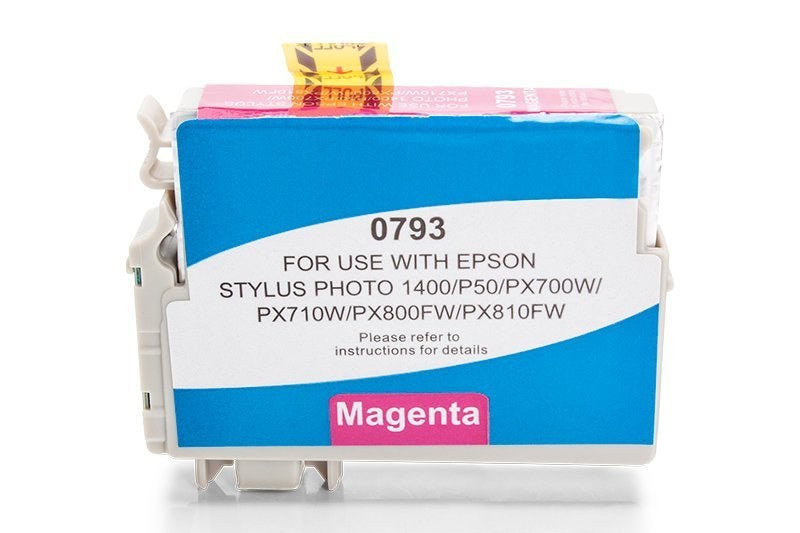 Alternative Tintenpatrone zu Epson T0791-4