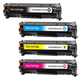 Kompatibler Toner für HP Color LaserJet CP2025x