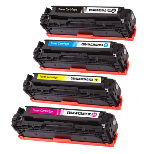 Kompatibler Toner für HP Color LaserJet CM1312eb MFP