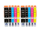 Kompatible Tintenpatrone XL für Canon PIXMA MG6852
