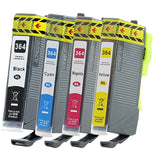 Kompatible Tintenpatrone XL für HP PhotoSmart D5463