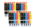 Kompatible Tintenpatrone XL für Canon PIXMA TS6051