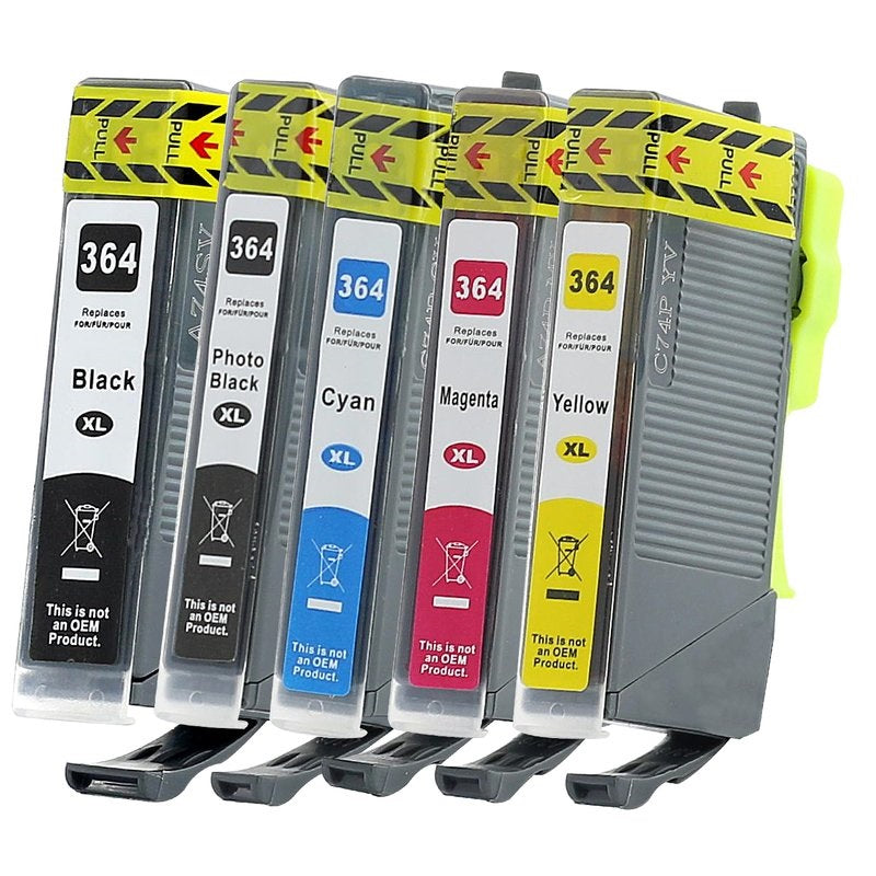 Kompatible Tintenpatrone XL für HP PhotoSmart 5522 e-All-in-One