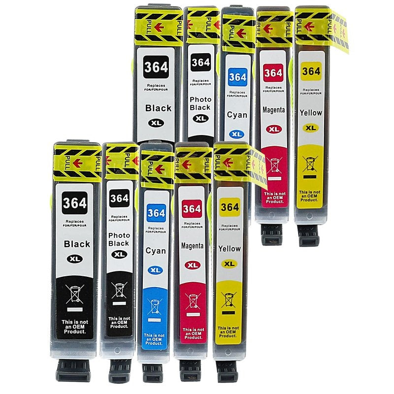 Kompatible Tintenpatrone XL für HP PhotoSmart 5522 e All-in-One