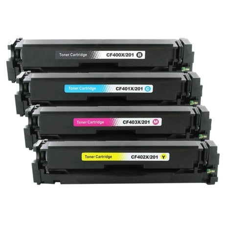 Kompatibler Toner XL für HP Color LaserJet Pro MFP M277dw