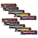 Kompatibler Toner für HP Color LaserJet Pro MFP M277n