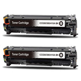 Kompatibler Toner für HP Color LaserJet CP2025x