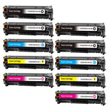 Kompatibler Toner für HP Color LaserJet CM2320wbb MFP