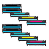 Kompatibler Toner XL für HP Color LaserJet Pro MFP M477fdw