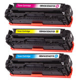 Kompatibler Toner für HP Color LaserJet CP1214n
