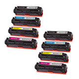 Kompatibler Toner für HP Color LaserJet CP1518ni