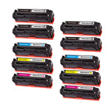 Kompatibler Toner für HP Color LaserJet CP1514n