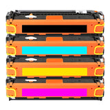 Kompatibler Toner für HP Color LaserJet 2820 AIO