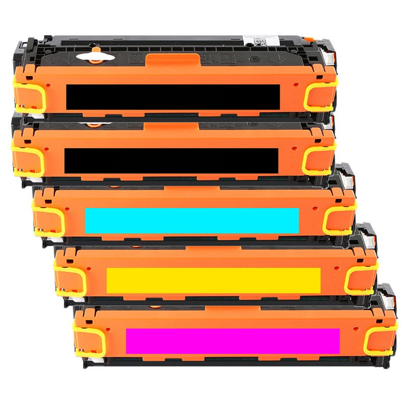 Kompatibler Toner für HP Color LaserJet 2550L