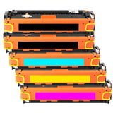 Kompatibler Toner für HP Color LaserJet 2550L