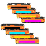 Kompatibler Toner für HP Color LaserJet 2550Ln