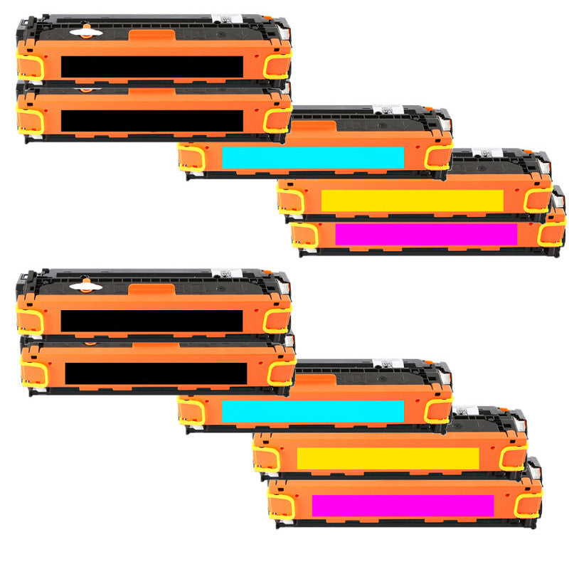 Kompatibler Toner für HP Color LaserJet 2550L