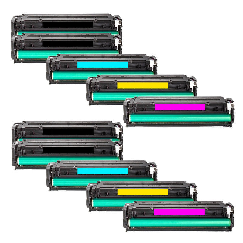 Kompatibler Toner für HP Color LaserJet Pro CP1525n