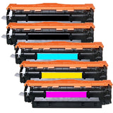 Kompatibler Toner für Canon i-SENSYS MF8550cd