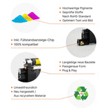 Kompatibler Toner für HP Color LaserJet CP1025