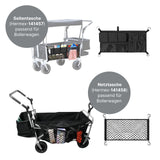 Bollerwagen Leiterwagen Gartenwagen Handpritschenwagen Traglast 150kg