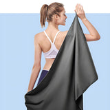 Fitnesshandtuch Mikrofaser-Sporthandtuch Strandtuch Badetuch