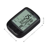 Sunding Velocomputer Fahrradcomputer Fahrradtacho Bikecomputer