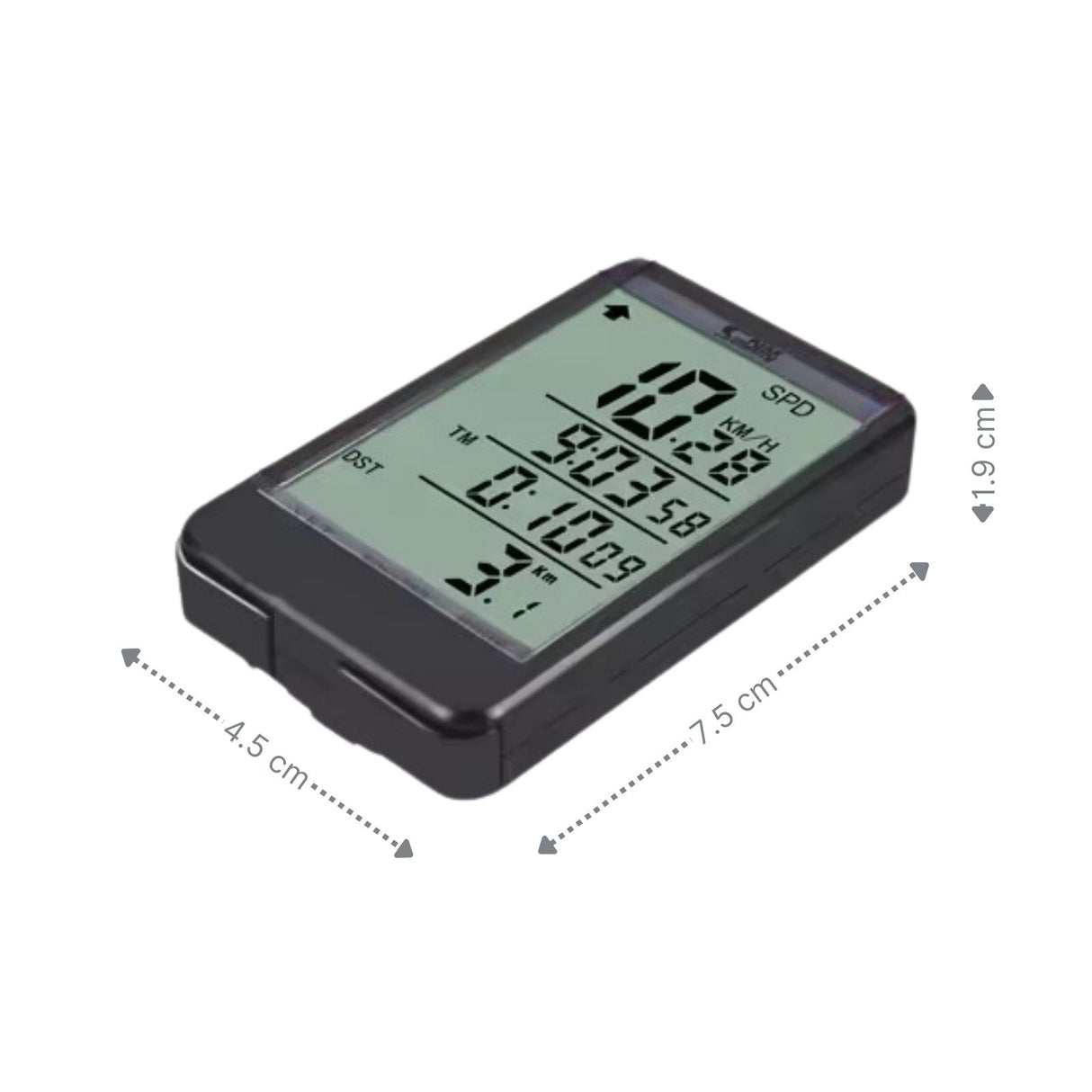 tronic fahrradcomputer Sunding Fahrradcomputer Velocomputer Bikecomputer Fahrradtacho – Hermex.ch