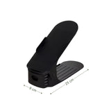 Schuhstapler Schuhhalter Schuhschrank Schuhregal Schuhhalterung Schuh-Organizer