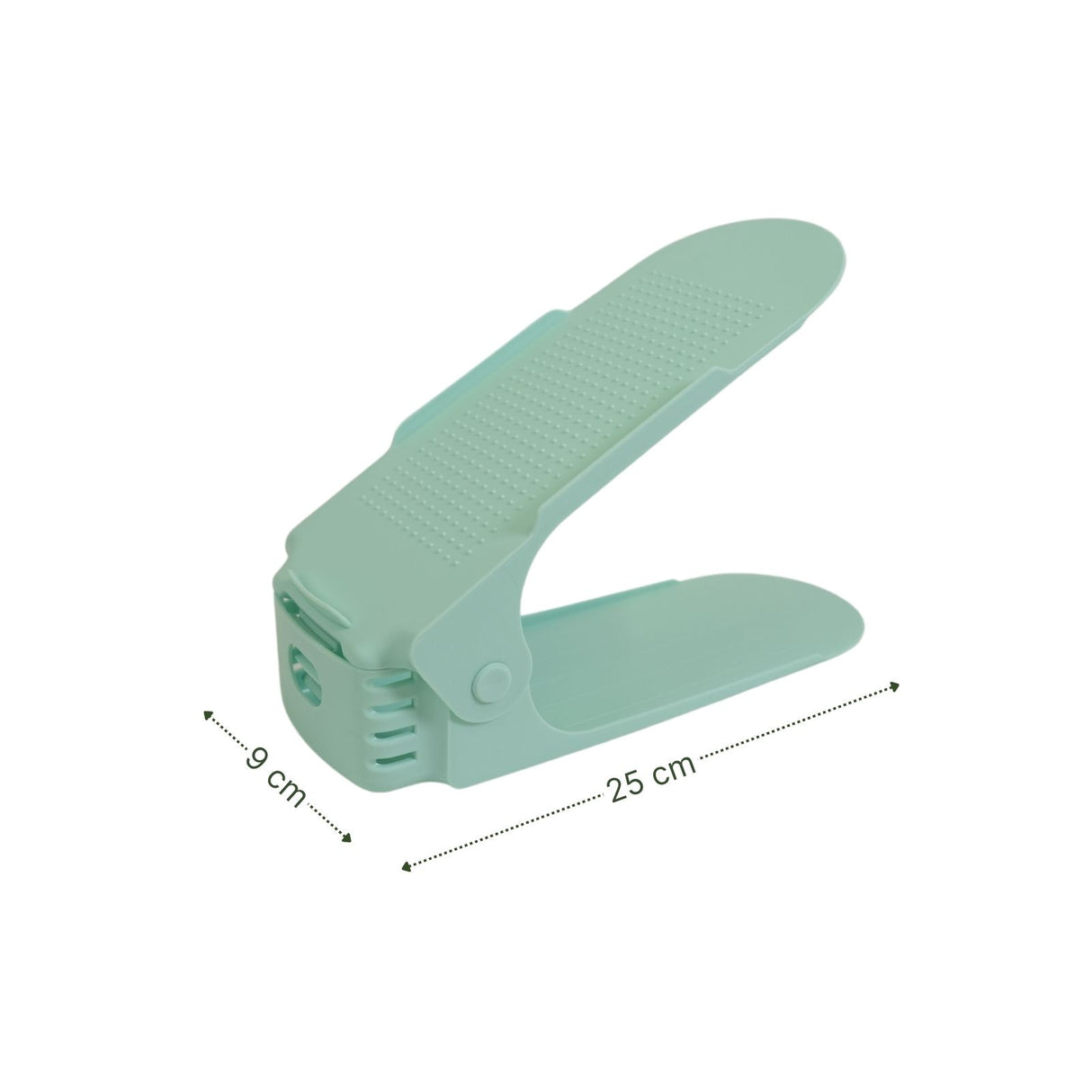 Schuhhalter Schuhregal Schuhhalterung Schuh-Organizer Schuhstapler Schuhschrank