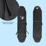 Snowboard-Rucksack 160cm Tragehilfe Tragetasche Transporttasche