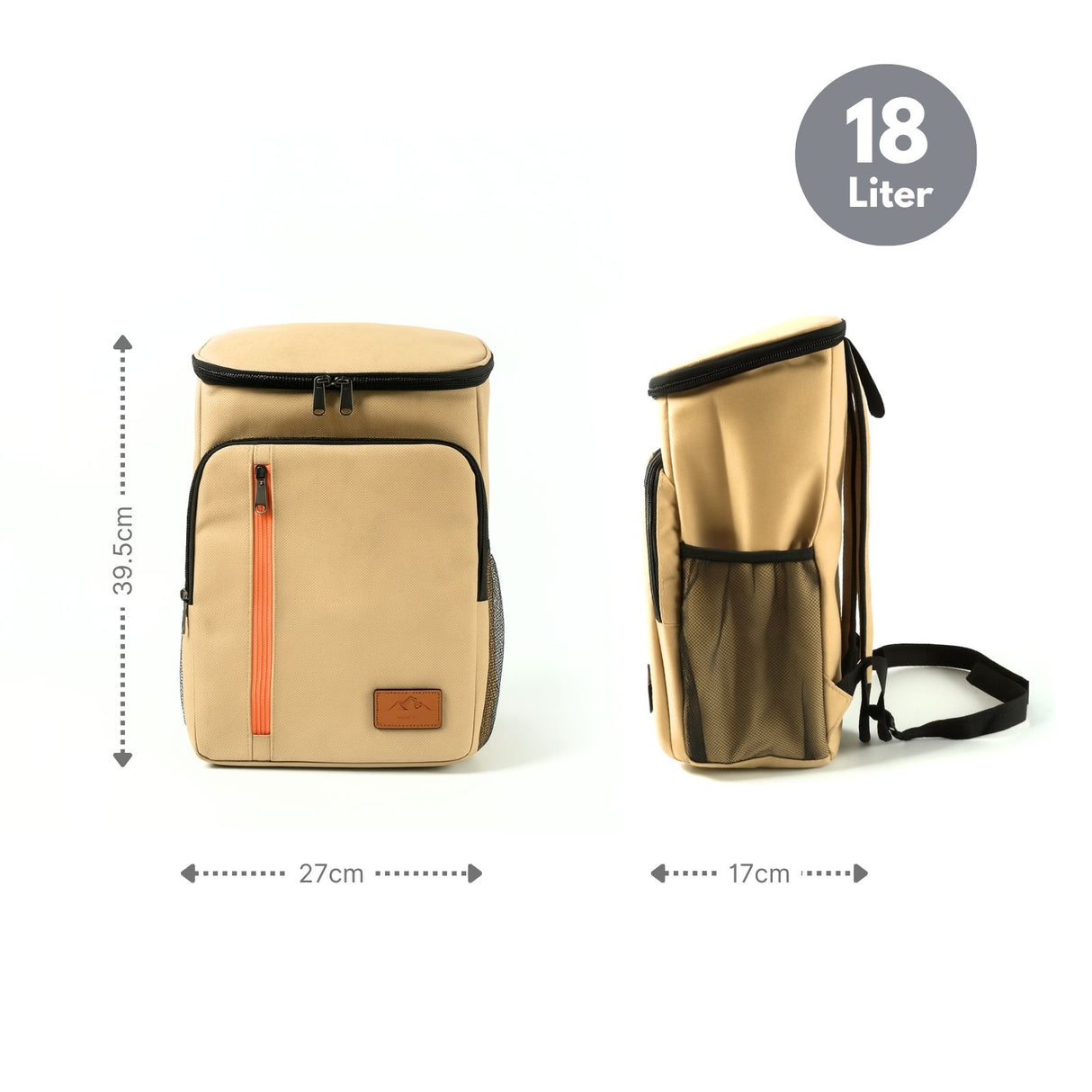 Flaschenkühler Vinobag Kühlrucksack Kühltasche Picknickrucksack