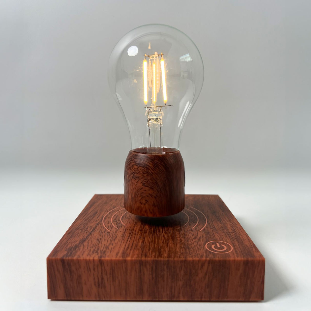 Magnetische Schwebelampe Tischlampe Schwebendes Licht Stimmungslicht