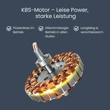 Deckenventilator mit LED-Beleuchtung Deckengebläse Ventilator