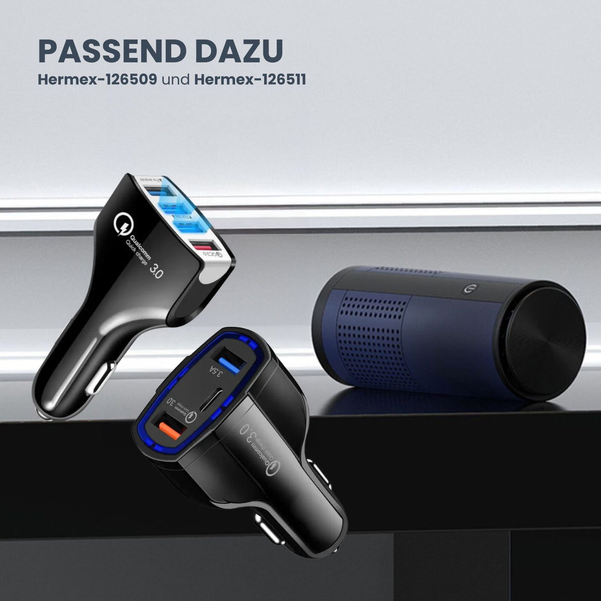 Auto-Luftreiniger Mobiler Luftfilter Mini-Luftreiniger Luftionisator